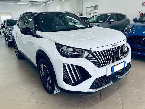 Peugeot 2008 GTline Benzina
