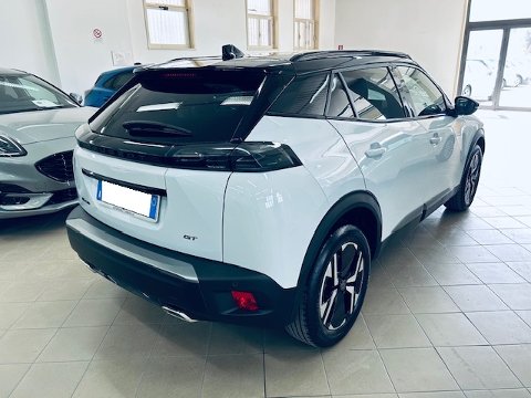 Peugeot 2008 GTline Benzina
