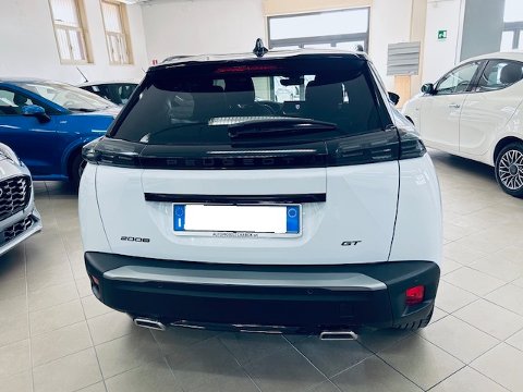 Peugeot 2008 GTline Benzina