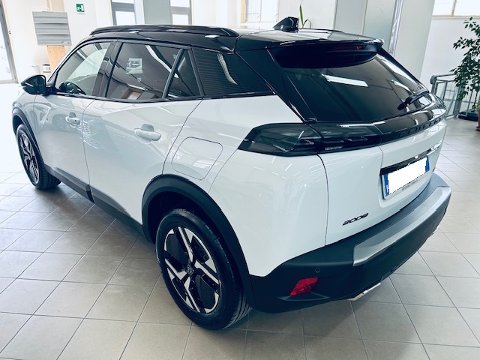Peugeot 2008 GTline Benzina