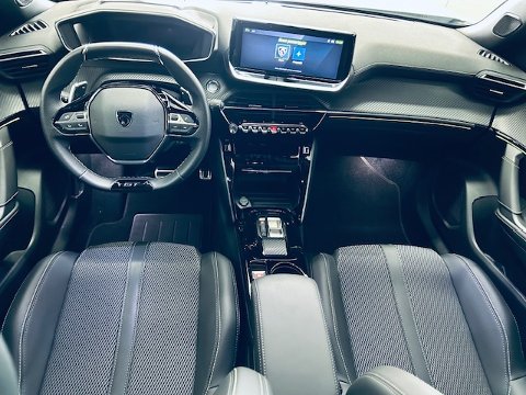 Peugeot 2008 GTline Benzina