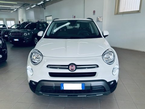Fiat 500X CROSS Benzina