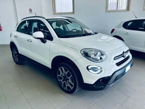 Fiat 500X CROSS Benzina