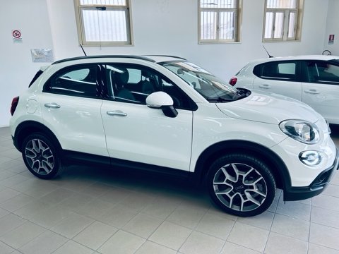 Fiat 500X CROSS Benzina