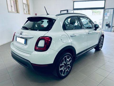 Fiat 500X CROSS Benzina