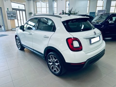 Fiat 500X CROSS Benzina