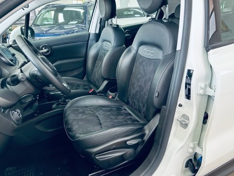 Fiat 500X CROSS Benzina