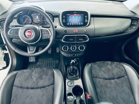 Fiat 500X CROSS Benzina