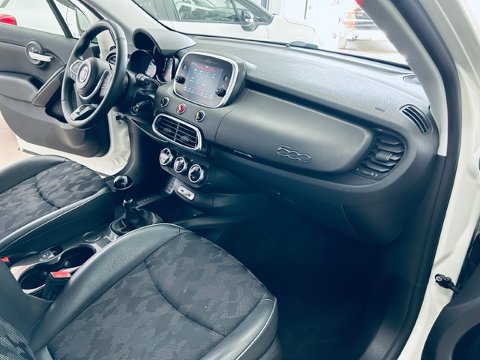 Fiat 500X CROSS Benzina