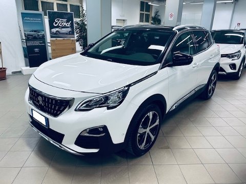 Peugeot 3008 ALLURE Diesel