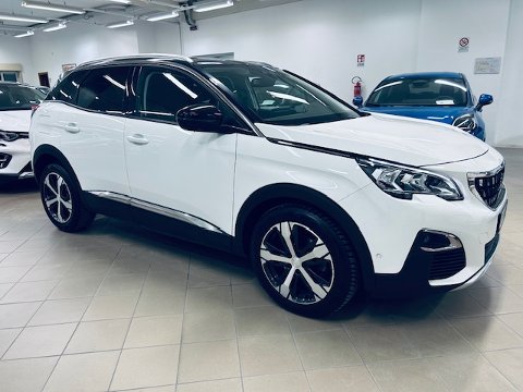Peugeot 3008 ALLURE Diesel
