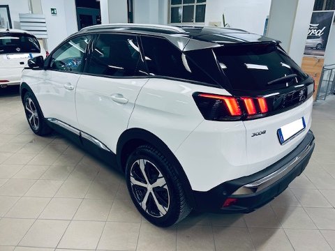 Peugeot 3008 ALLURE Diesel