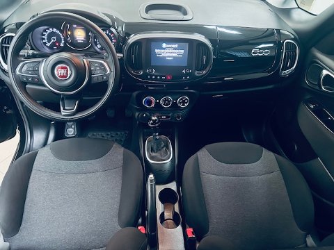 Fiat 500L CROSS Diesel