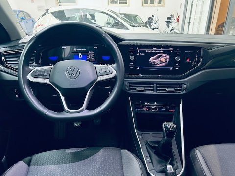 Volkswagen Taigo LIFE Benzina