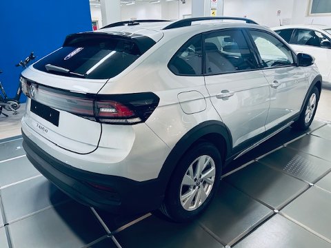 Volkswagen Taigo LIFE Benzina