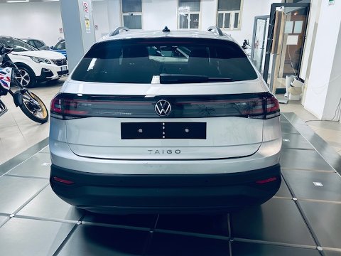 Volkswagen Taigo LIFE Benzina