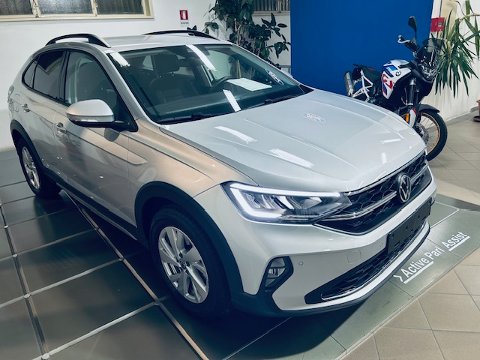 Volkswagen Taigo LIFE Benzina