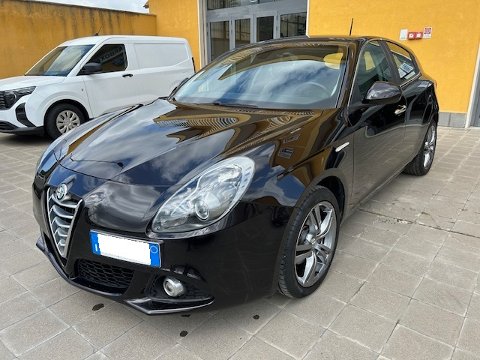 Alfa Romeo Giulietta DISTINCTIVE Diesel
