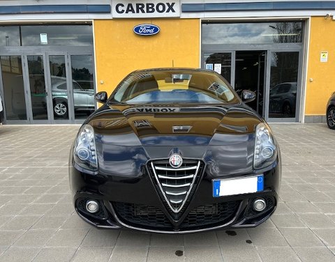 Alfa Romeo Giulietta DISTINCTIVE Diesel