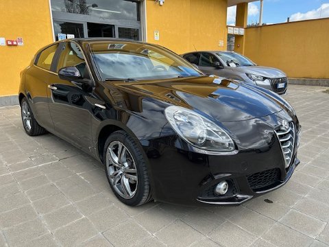 Alfa Romeo Giulietta DISTINCTIVE Diesel