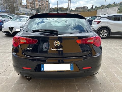 Alfa Romeo Giulietta DISTINCTIVE Diesel