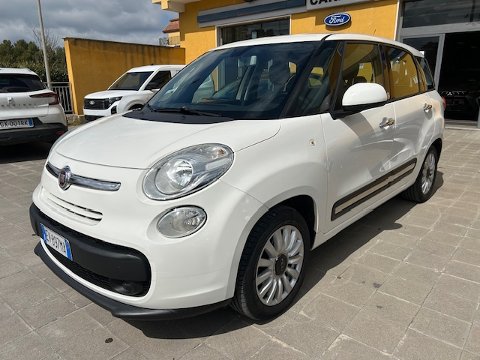 Fiat 500L LIVING POP STAR Diesel