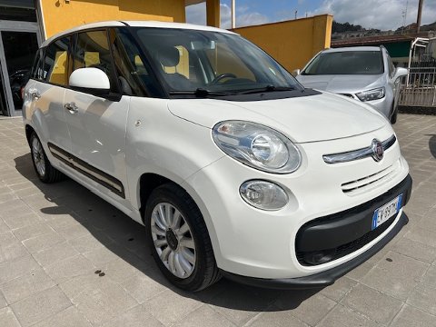 Fiat 500L LIVING POP STAR Diesel