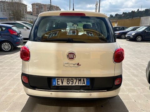 Fiat 500L LIVING POP STAR Diesel