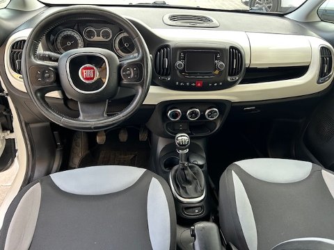 Fiat 500L LIVING POP STAR Diesel