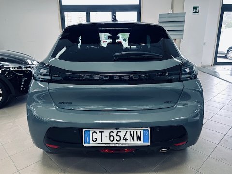 Peugeot 208 GTLine Benzina