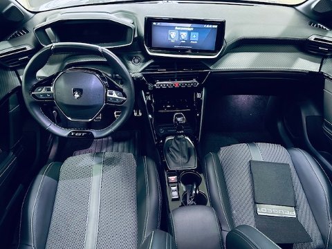 Peugeot 208 GTLine Benzina