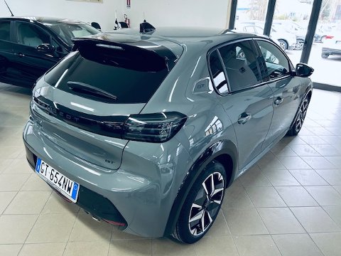 Peugeot 208 GTLine Benzina