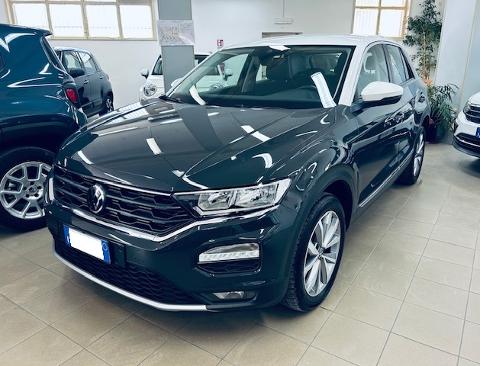 Volkswagen T-Roc STYLE Benzina