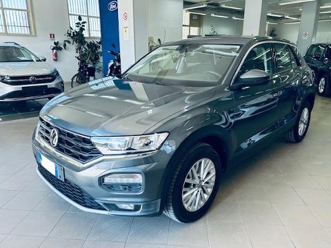 Volkswagen T-Roc BUSINESS Benzina