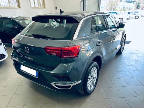 Volkswagen T-Roc BUSINESS Benzina