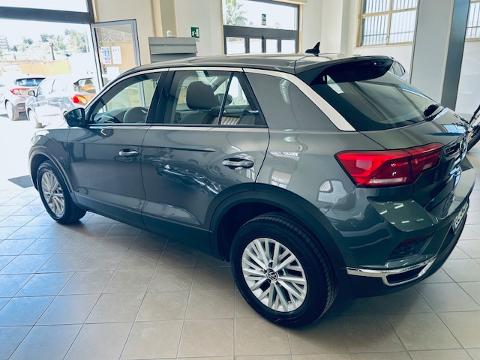 Volkswagen T-Roc BUSINESS Benzina
