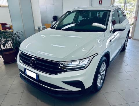 Volkswagen Tiguan LIFE Diesel