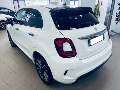 Fiat 500X HYBRID SPORT Elettrica / Benzina