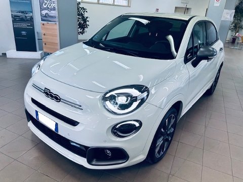 Fiat 500X HYBRID SPORT Elettrica / Benzina