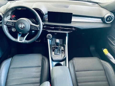 Alfa Romeo Tonale HYBRID VELOCE Elettrica / Benzina