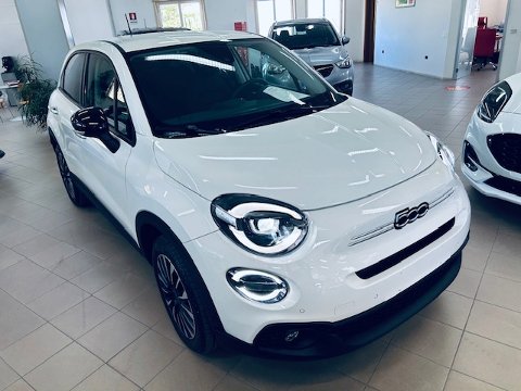 Fiat 500X 1.3MJET 95CV SPORT Diesel