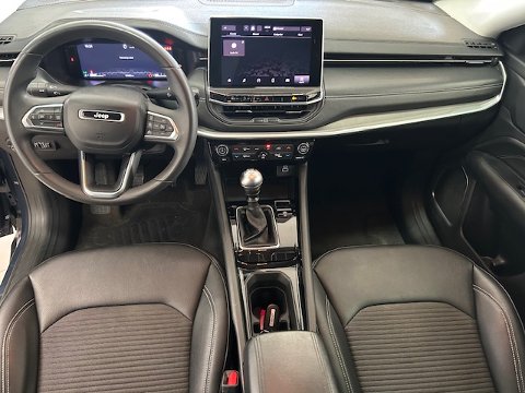 Jeep Compass LIMITED Diesel