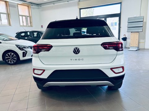Volkswagen T-Roc 1.0 TFSI 110CV STYLE Benzina