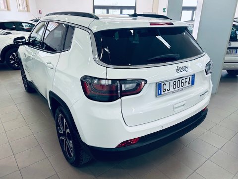 Jeep Compass 1.6 130cv LIMITED Diesel