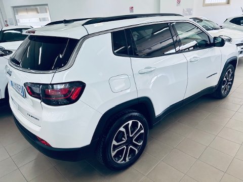 Jeep Compass 1.6 130cv LIMITED Diesel