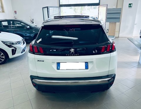Peugeot 3008 1500 Diesel