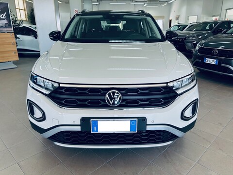 Volkswagen T-Roc LIFE Benzina