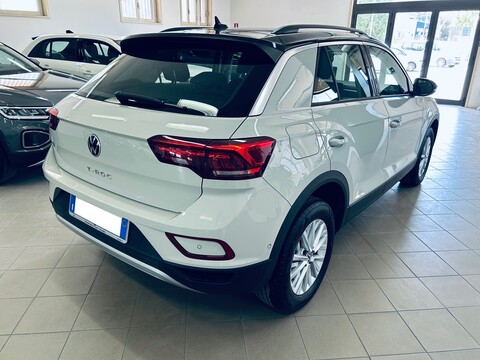 Volkswagen T-Roc LIFE Benzina