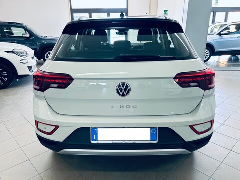 Volkswagen T-Roc LIFE Benzina