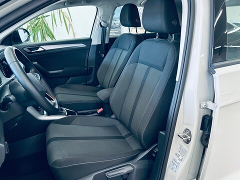 Volkswagen T-Roc LIFE Benzina